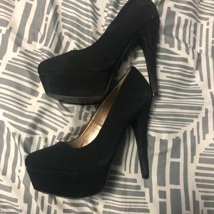 Black Platforms